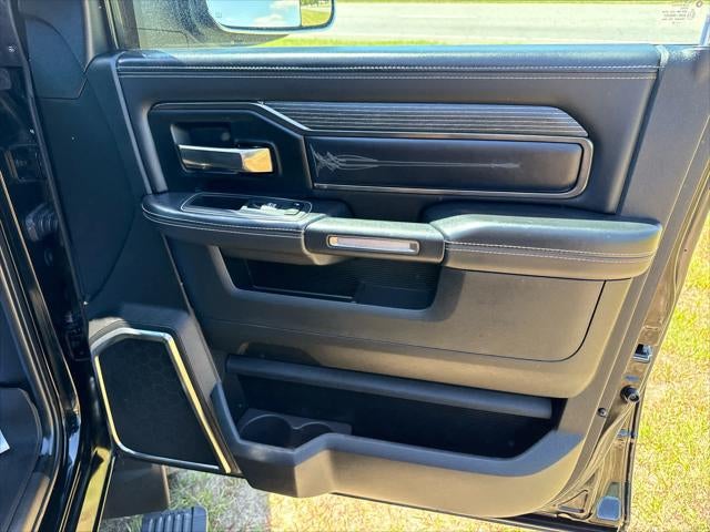 2021 RAM 2500 Limited Mega Cab 4x4 6'4' Box