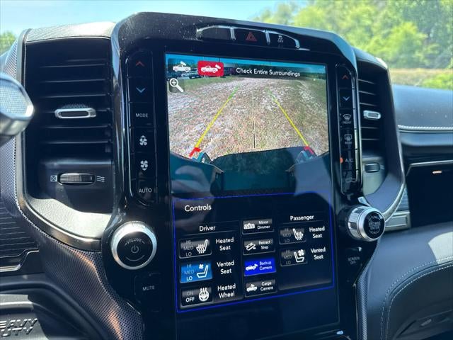 2021 RAM 2500 Limited Mega Cab 4x4 6'4' Box