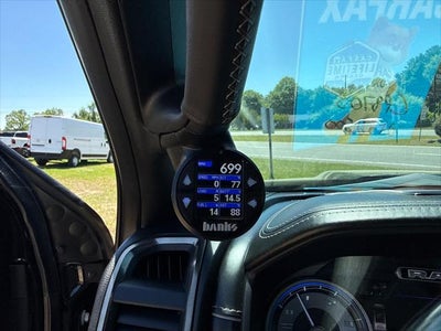 2021 RAM 2500 Limited Mega Cab 4x4 6'4' Box
