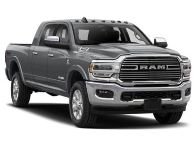 2021 RAM 2500 Limited Mega Cab 4x4 6'4' Box