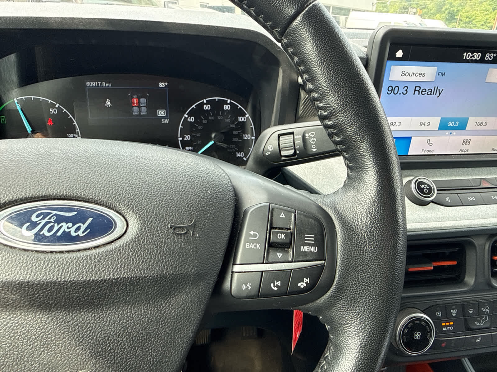 2022 Ford Maverick XLT