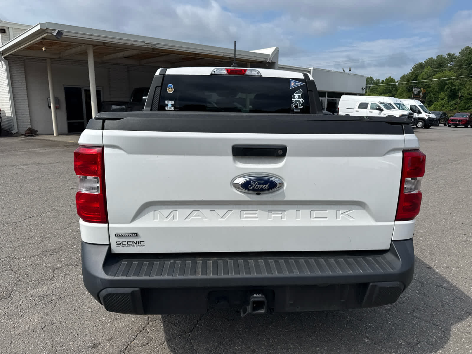 2022 Ford Maverick XLT