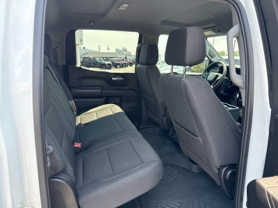 2024 Chevrolet Silverado 1500 4WD Crew Cab Short Bed Custom Trail Boss