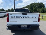 2024 Chevrolet Silverado 1500 4WD Crew Cab Short Bed Custom Trail Boss