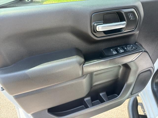 2024 Chevrolet Silverado 1500 4WD Crew Cab Short Bed Custom Trail Boss