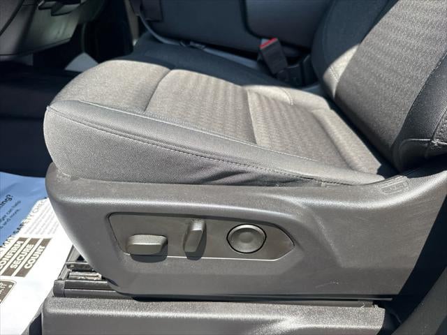 2024 Chevrolet Silverado 1500 4WD Crew Cab Short Bed Custom Trail Boss