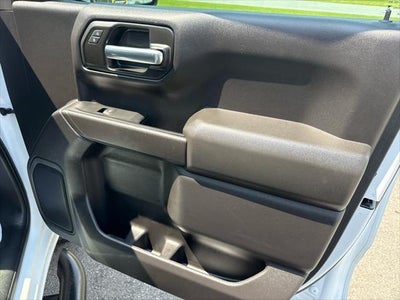 2024 Chevrolet Silverado 1500 4WD Crew Cab Short Bed Custom Trail Boss