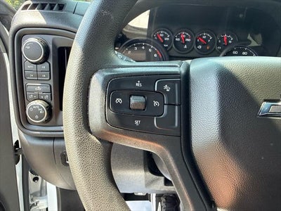 2024 Chevrolet Silverado 1500 4WD Crew Cab Short Bed Custom Trail Boss
