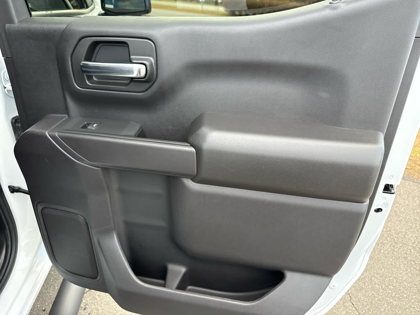 2024 Chevrolet Silverado 1500 4WD Crew Cab Short Bed Custom Trail Boss