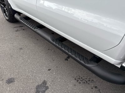 2024 Chevrolet Silverado 1500 4WD Crew Cab Short Bed Custom Trail Boss