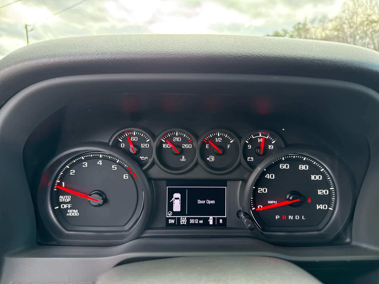 2024 Chevrolet Silverado 1500 4WD Crew Cab Short Bed Custom Trail Boss