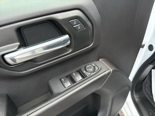 2024 Chevrolet Silverado 1500 4WD Crew Cab Short Bed Custom Trail Boss