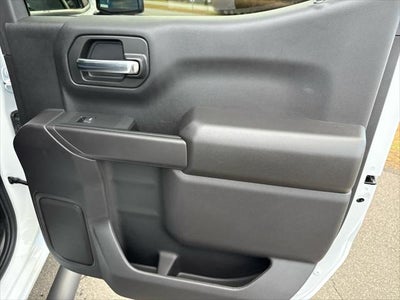 2024 Chevrolet Silverado 1500 4WD Crew Cab Short Bed Custom Trail Boss