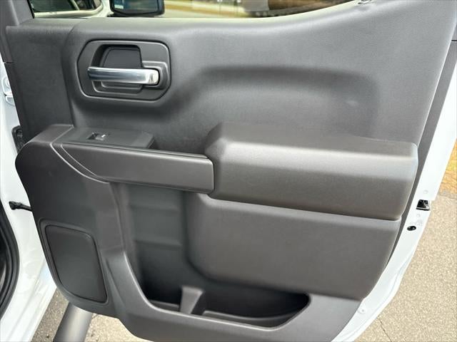 2024 Chevrolet Silverado 1500 4WD Crew Cab Short Bed Custom Trail Boss