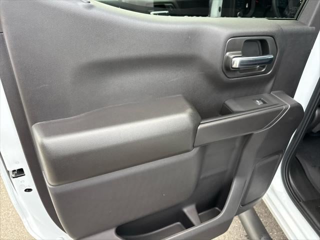 2024 Chevrolet Silverado 1500 4WD Crew Cab Short Bed Custom Trail Boss