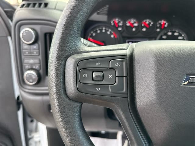 2024 Chevrolet Silverado 1500 4WD Crew Cab Short Bed Custom Trail Boss