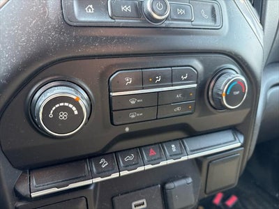 2020 Chevrolet Silverado 1500 4WD Crew Cab Short Bed Custom Trail Boss