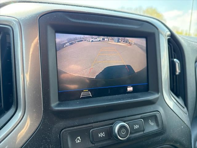 2020 Chevrolet Silverado 1500 4WD Crew Cab Short Bed Custom Trail Boss