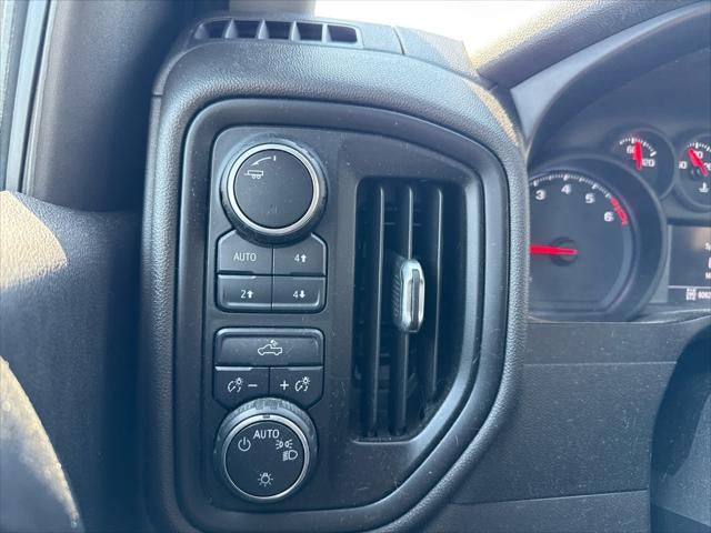 2020 Chevrolet Silverado 1500 4WD Crew Cab Short Bed Custom Trail Boss