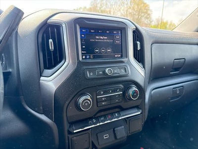 2020 Chevrolet Silverado 1500 4WD Crew Cab Short Bed Custom Trail Boss