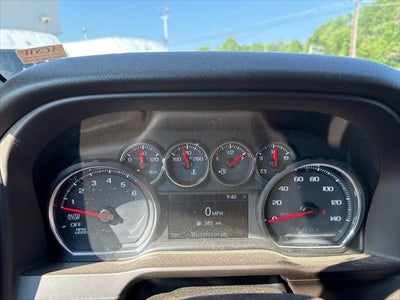 2019 Chevrolet Silverado 1500 LT Trail Boss