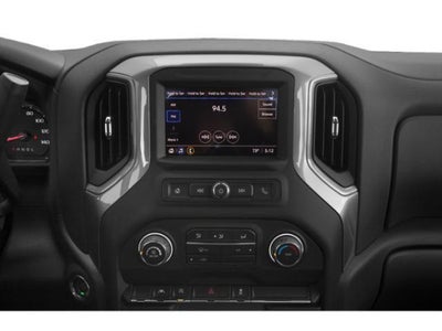 2024 Chevrolet Silverado 1500 4WD Crew Cab Short Bed LT Trail Boss