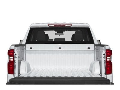 2024 Chevrolet Silverado 1500 4WD Crew Cab Short Bed LT Trail Boss