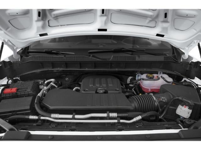 2024 Chevrolet Silverado 1500 4WD Crew Cab Short Bed LT Trail Boss