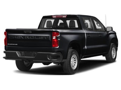 2024 Chevrolet Silverado 1500 4WD Crew Cab Short Bed LT Trail Boss