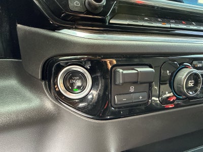 2024 Chevrolet Silverado 1500 4WD Crew Cab Short Bed LT Trail Boss