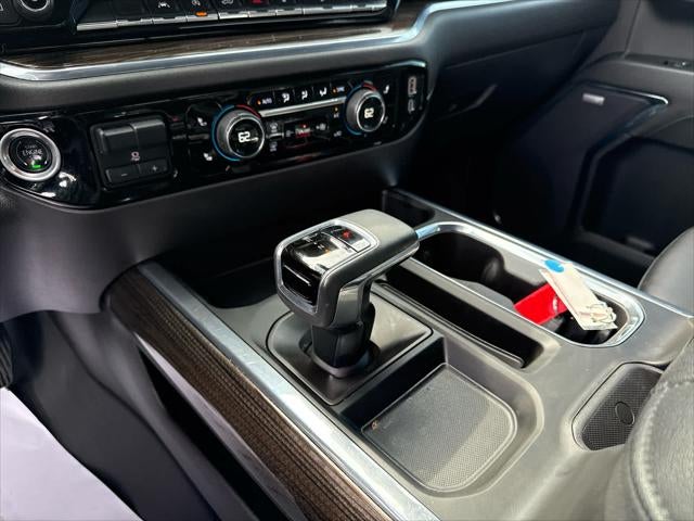 2024 Chevrolet Silverado 1500 4WD Crew Cab Short Bed LT Trail Boss