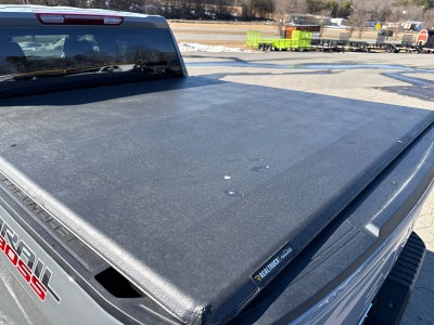 2025 Chevrolet Silverado 1500 4WD Crew Cab Short Bed Custom Trail Boss