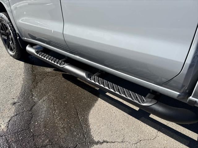 2025 Chevrolet Silverado 1500 4WD Crew Cab Short Bed Custom Trail Boss