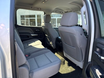 2015 Chevrolet Silverado 1500 1LT