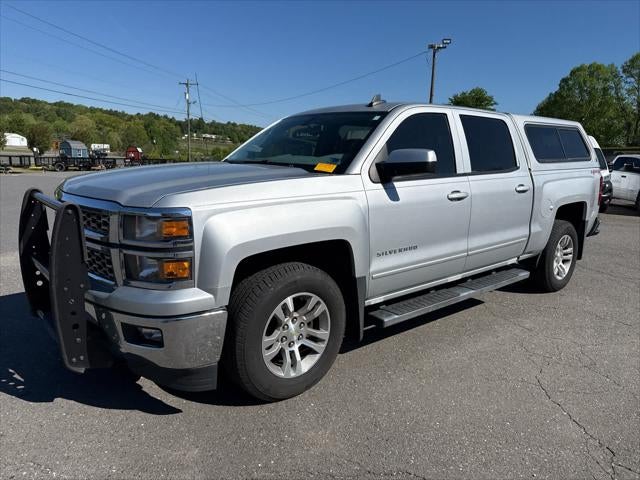 2015 Chevrolet Silverado 1500 1LT