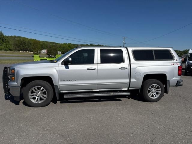 2015 Chevrolet Silverado 1500 1LT