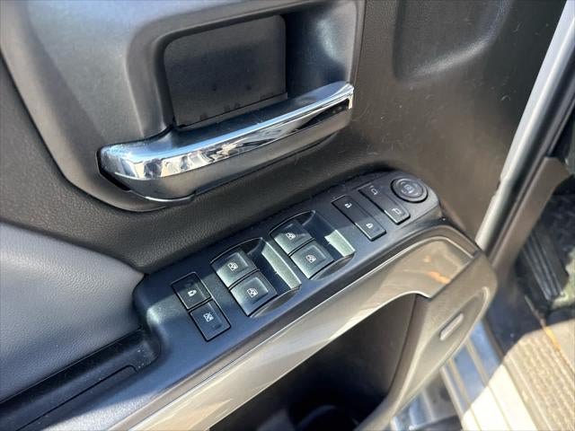 2015 Chevrolet Silverado 1500 1LT