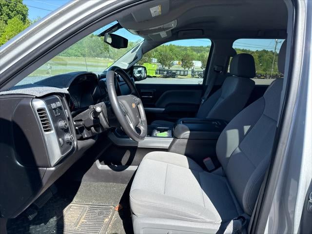 2015 Chevrolet Silverado 1500 1LT