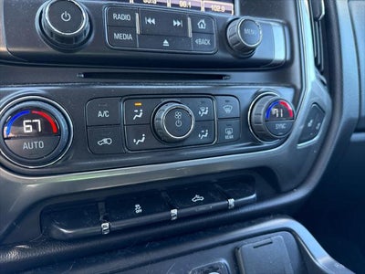 2015 Chevrolet Silverado 1500 1LT