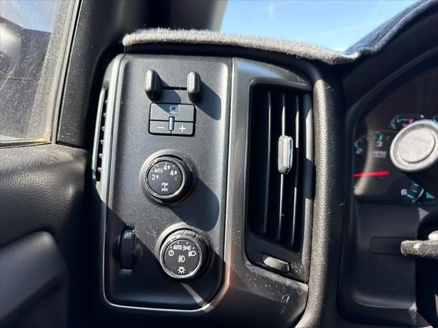 2015 Chevrolet Silverado 1500 1LT