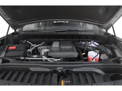 2021 Chevrolet Silverado 1500 4WD Crew Cab Short Bed High Country