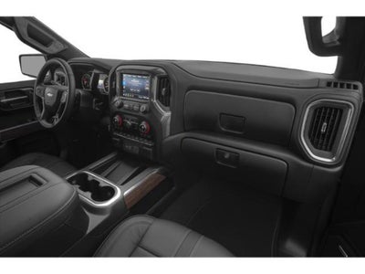 2021 Chevrolet Silverado 1500 4WD Crew Cab Short Bed High Country
