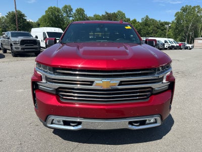 2021 Chevrolet Silverado 1500 4WD Crew Cab Short Bed High Country