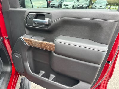 2021 Chevrolet Silverado 1500 4WD Crew Cab Short Bed High Country
