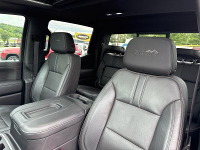 2021 Chevrolet Silverado 1500 4WD Crew Cab Short Bed High Country