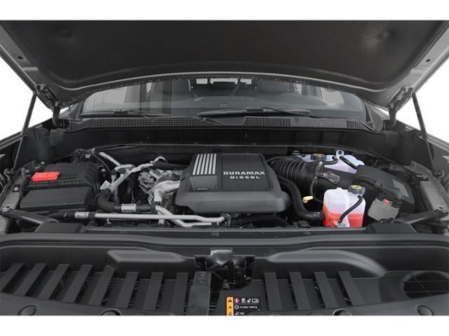 2021 Chevrolet Silverado 1500 4WD Crew Cab Short Bed High Country