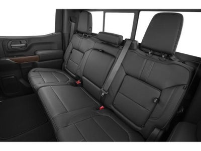 2021 Chevrolet Silverado 1500 4WD Crew Cab Short Bed High Country