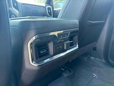 2021 Chevrolet Silverado 1500 4WD Crew Cab Short Bed High Country