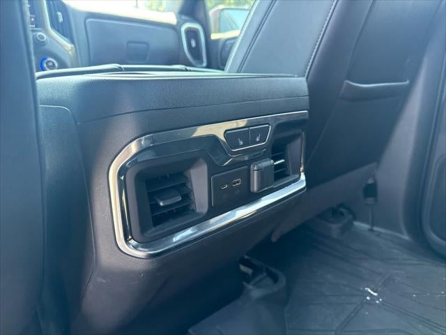 2021 Chevrolet Silverado 1500 4WD Crew Cab Short Bed High Country