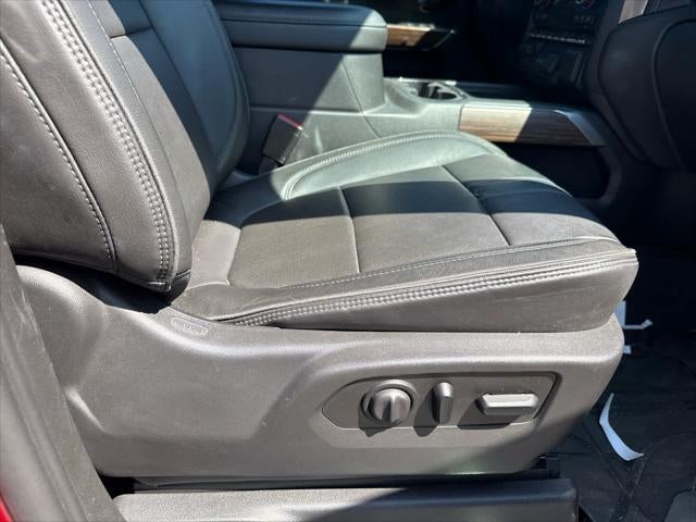 2021 Chevrolet Silverado 1500 4WD Crew Cab Short Bed High Country